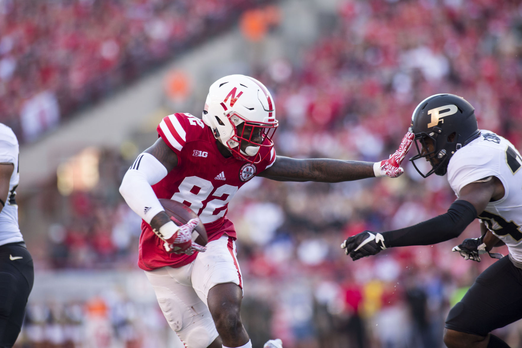 Alonzo Moore Purdue 2016